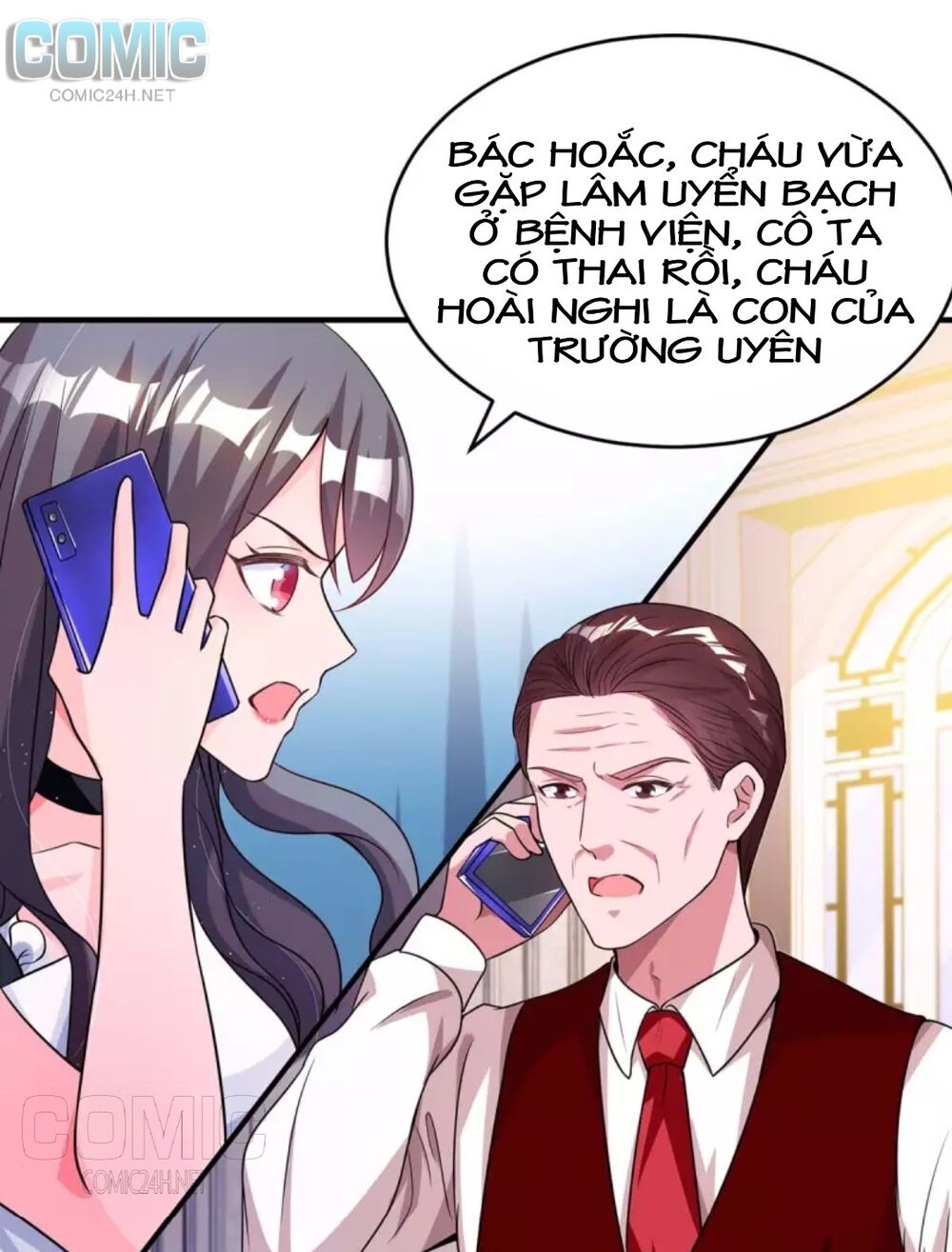 Tổng Tài Bá Đạo Cầu Ôm Ôm: Chapter 134