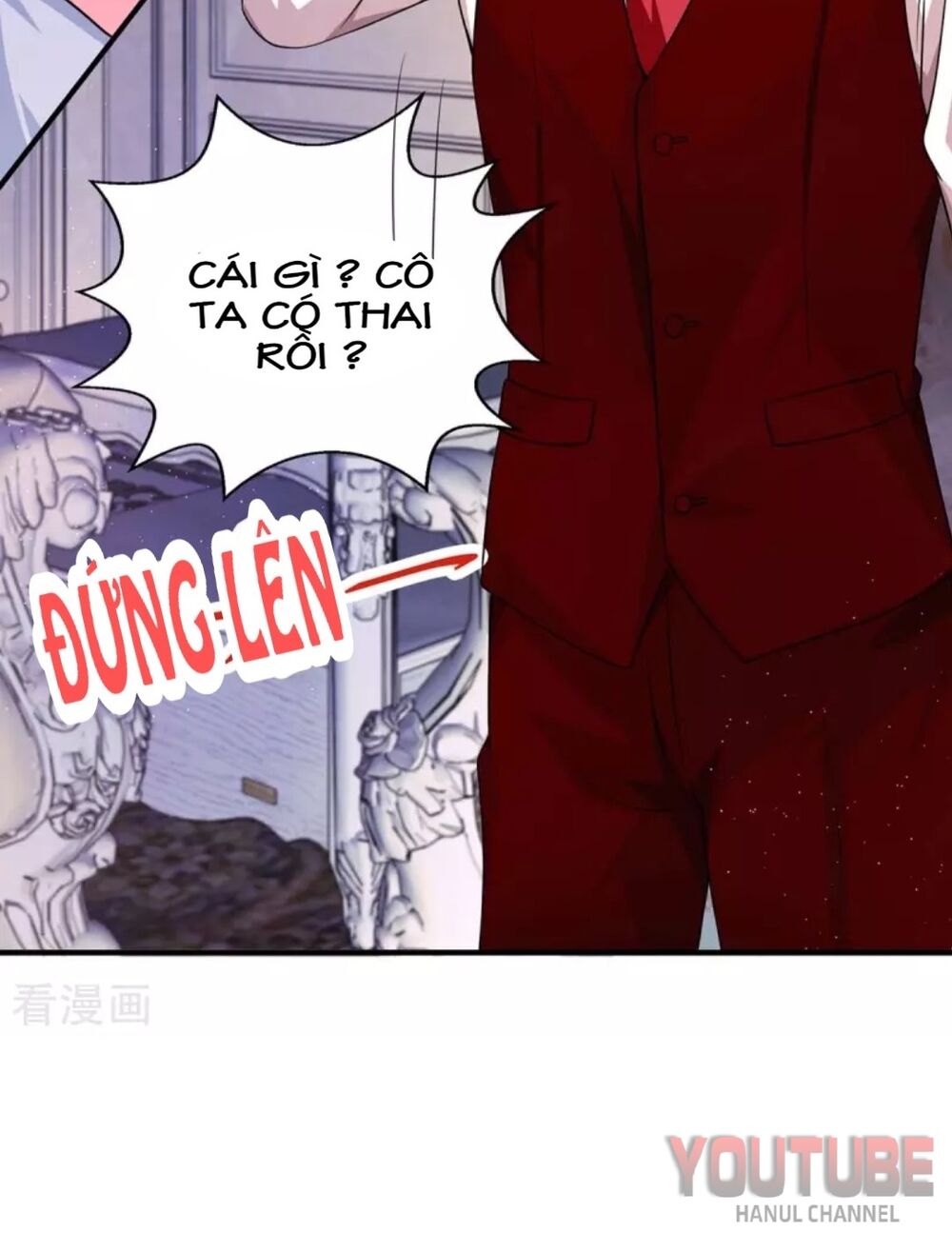 Tổng Tài Bá Đạo Cầu Ôm Ôm: Chapter 134