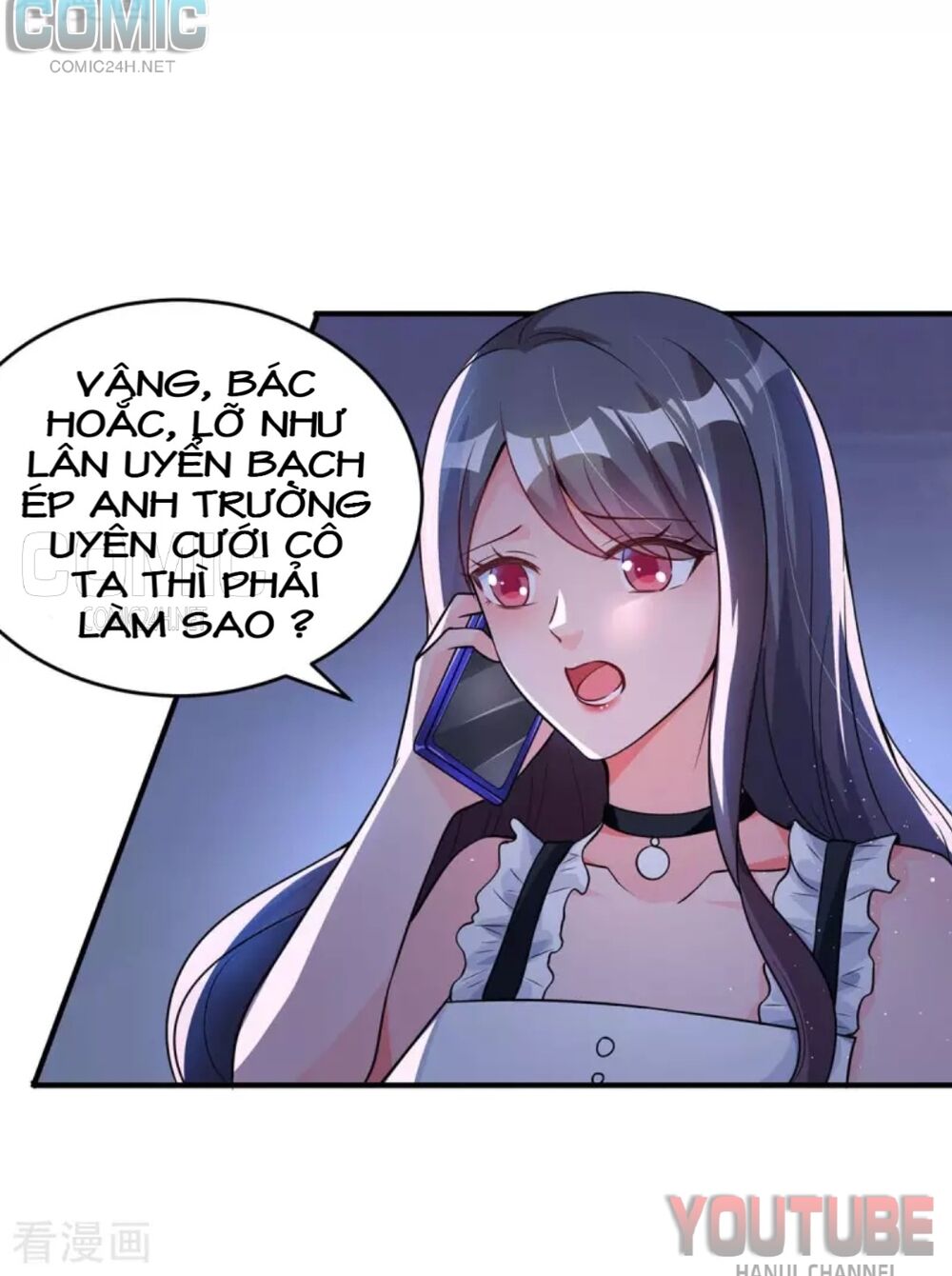 Tổng Tài Bá Đạo Cầu Ôm Ôm: Chapter 134