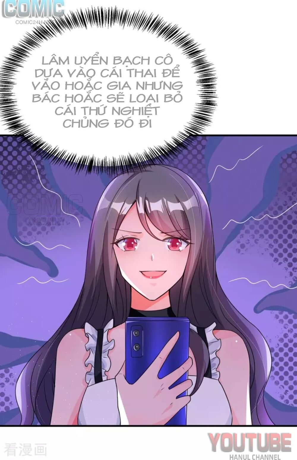 Tổng Tài Bá Đạo Cầu Ôm Ôm: Chapter 134