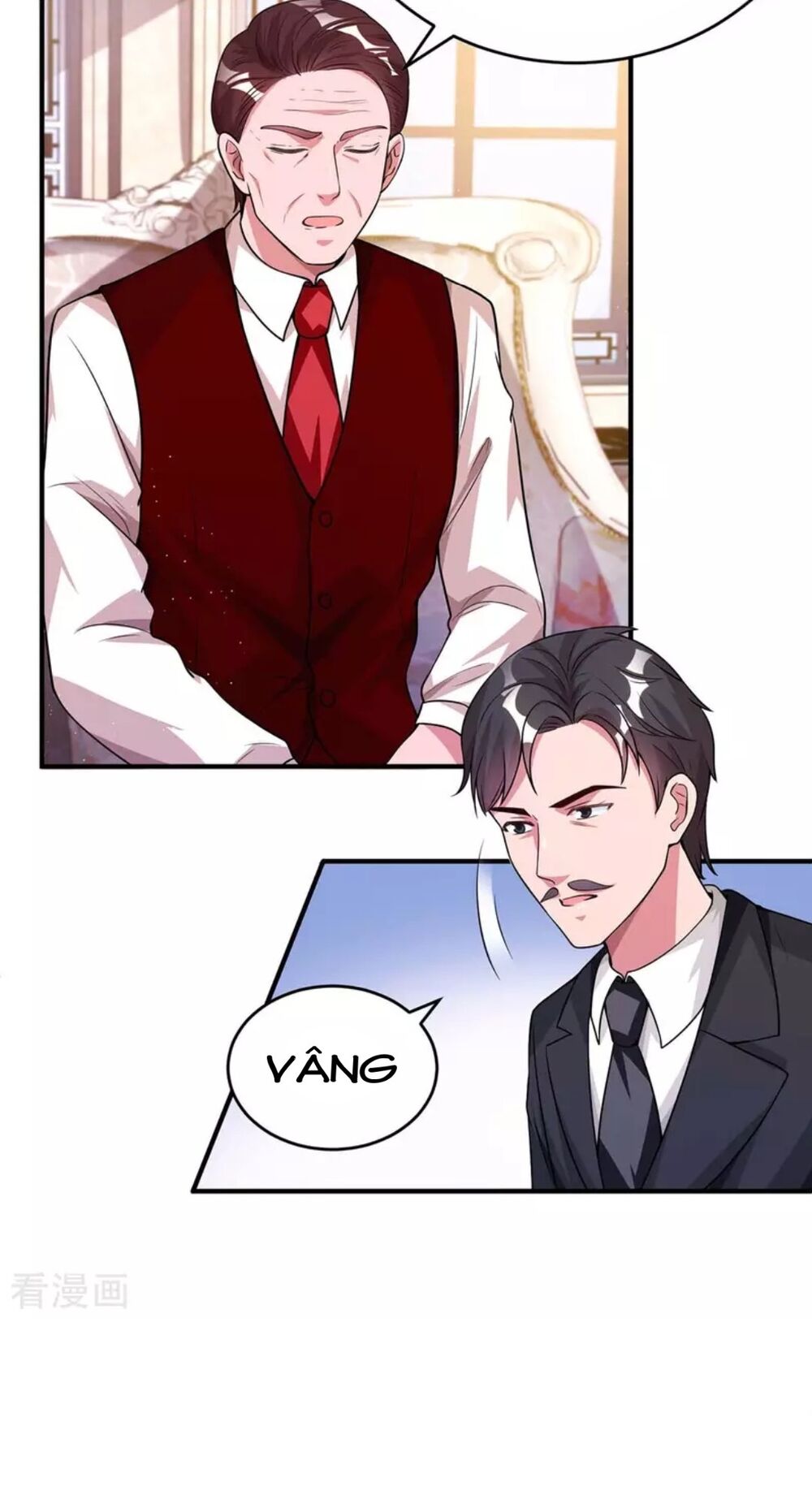 Tổng Tài Bá Đạo Cầu Ôm Ôm: Chapter 134