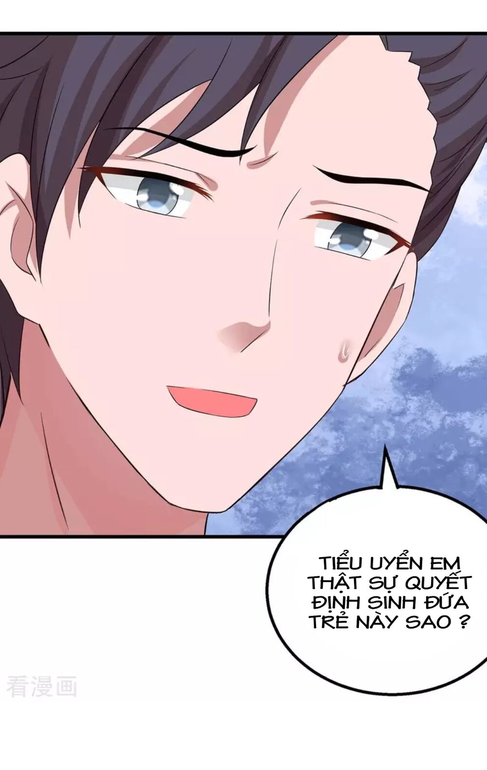 Tổng Tài Bá Đạo Cầu Ôm Ôm: Chapter 134