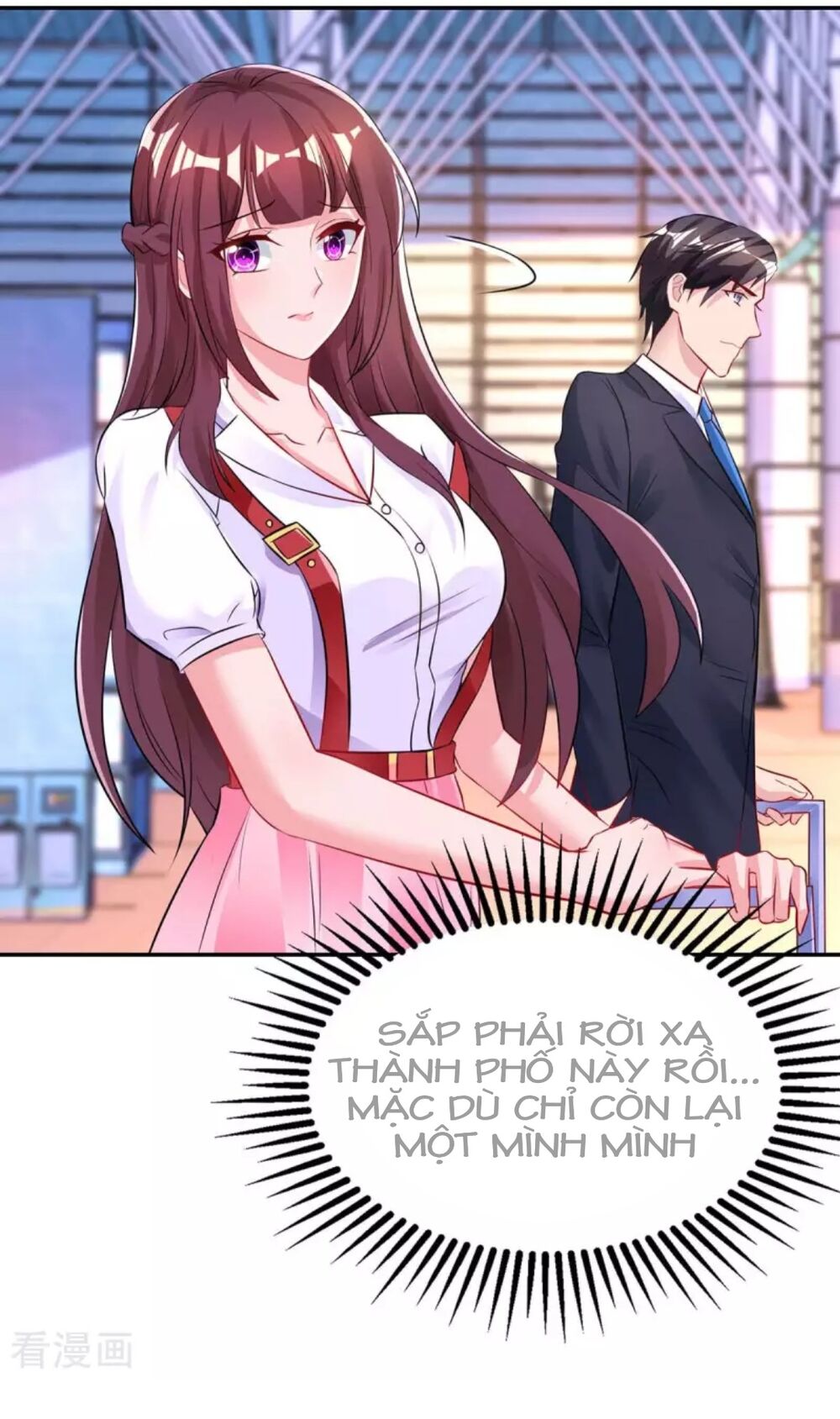 Tổng Tài Bá Đạo Cầu Ôm Ôm: Chapter 135