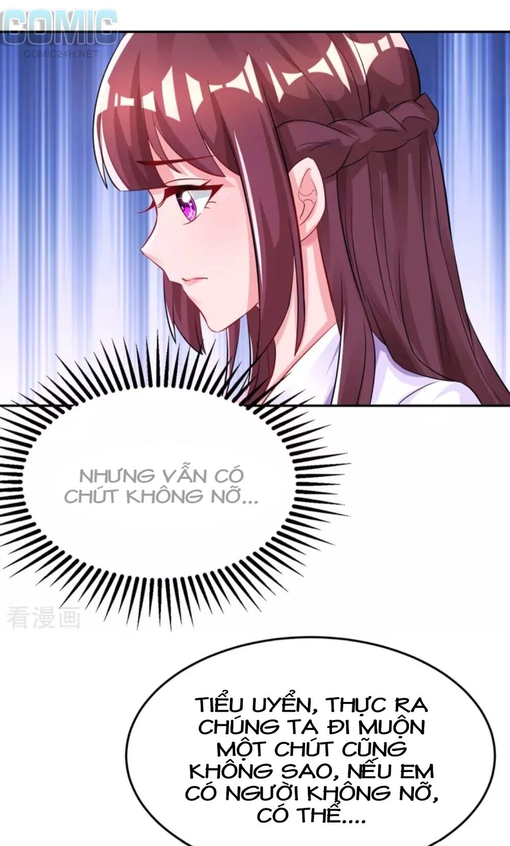 Tổng Tài Bá Đạo Cầu Ôm Ôm: Chapter 135