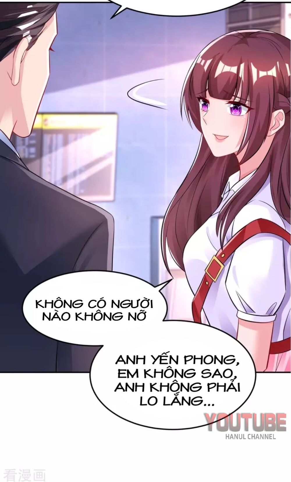Tổng Tài Bá Đạo Cầu Ôm Ôm: Chapter 135