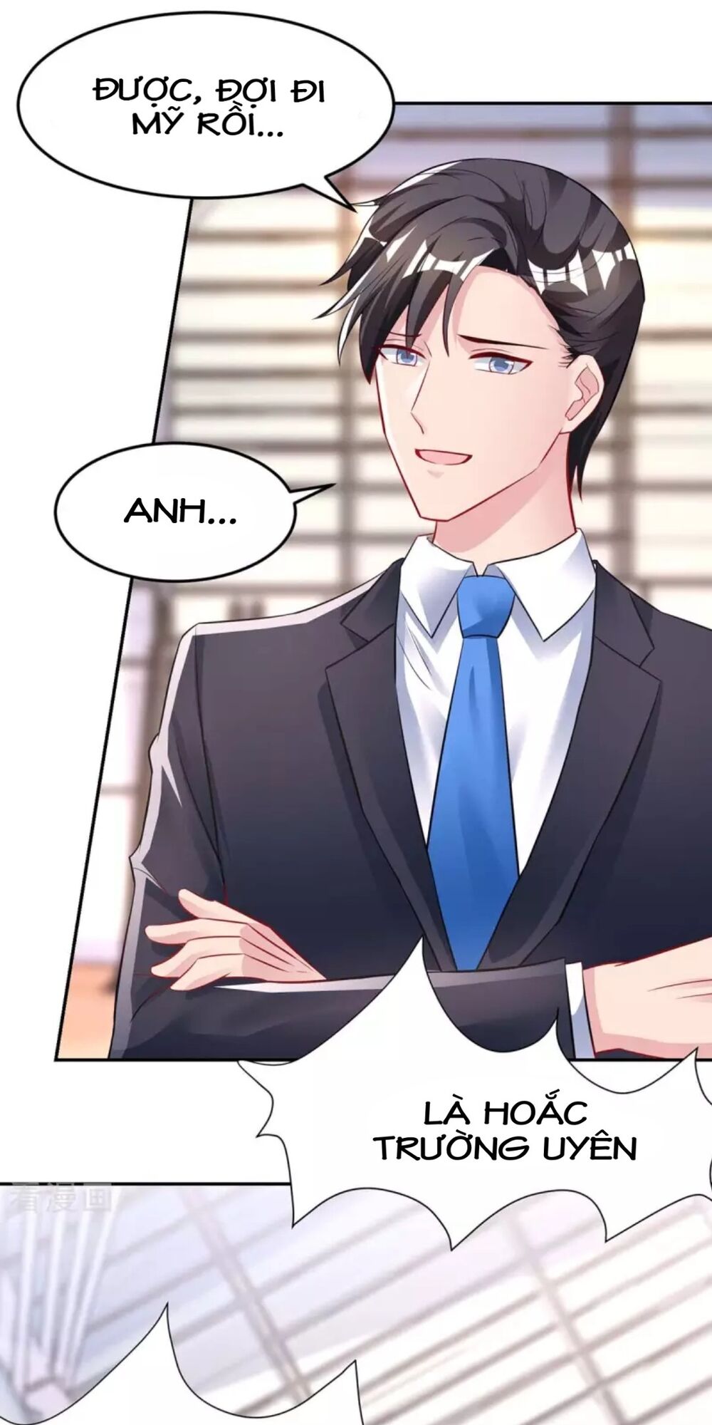 Tổng Tài Bá Đạo Cầu Ôm Ôm: Chapter 135