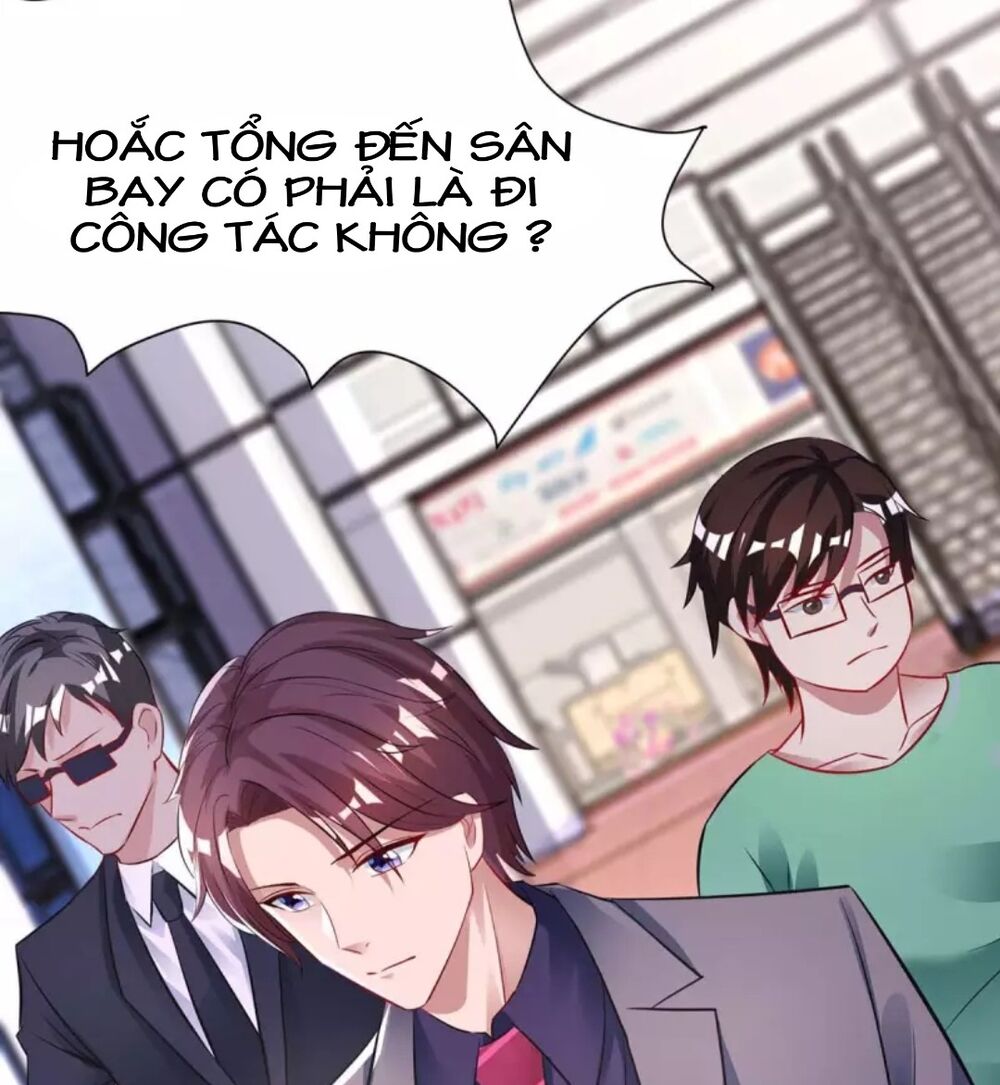 Tổng Tài Bá Đạo Cầu Ôm Ôm: Chapter 135