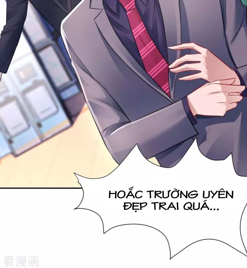 Tổng Tài Bá Đạo Cầu Ôm Ôm: Chapter 135
