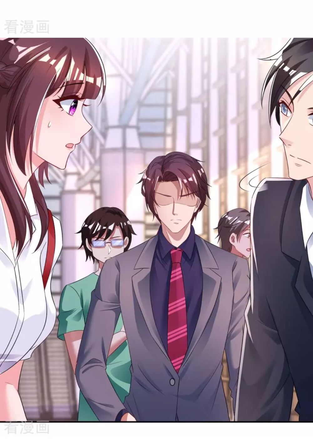 Tổng Tài Bá Đạo Cầu Ôm Ôm: Chapter 135