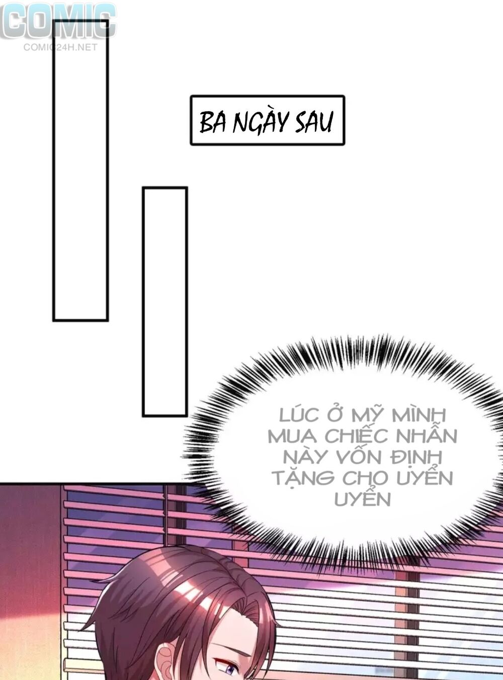 Tổng Tài Bá Đạo Cầu Ôm Ôm: Chapter 135