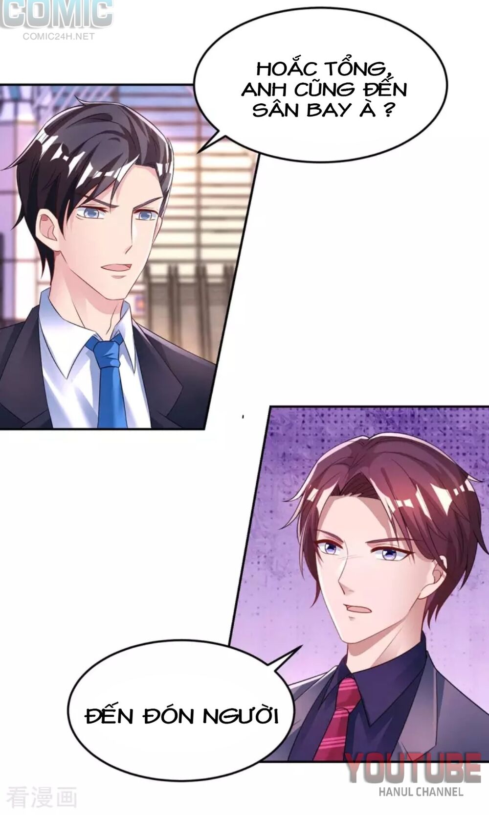 Tổng Tài Bá Đạo Cầu Ôm Ôm: Chapter 135