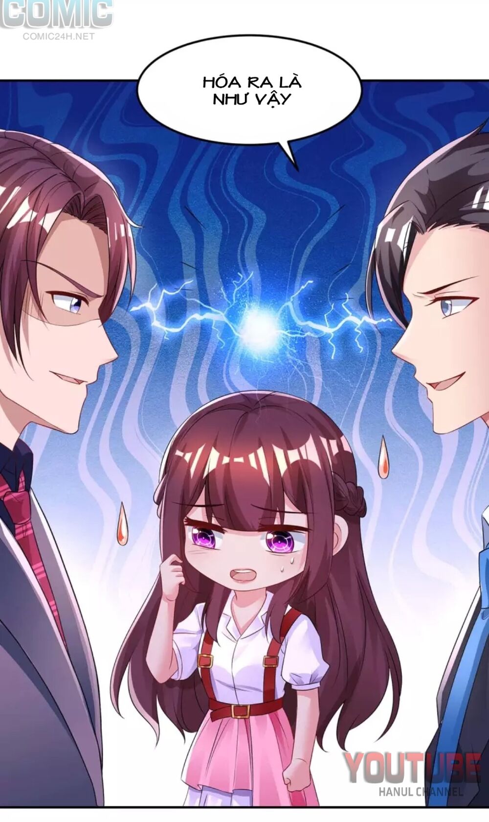Tổng Tài Bá Đạo Cầu Ôm Ôm: Chapter 135