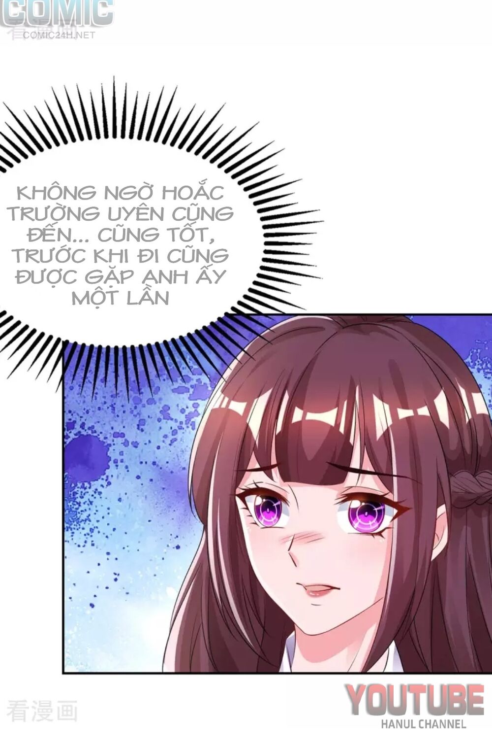 Tổng Tài Bá Đạo Cầu Ôm Ôm: Chapter 135