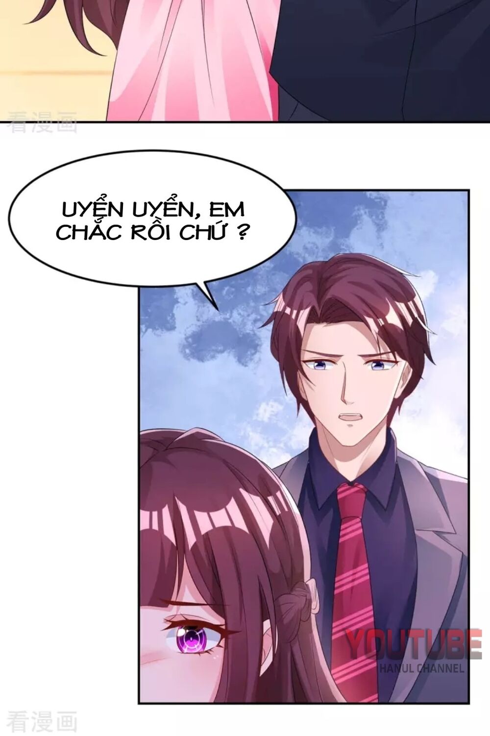 Tổng Tài Bá Đạo Cầu Ôm Ôm: Chapter 135
