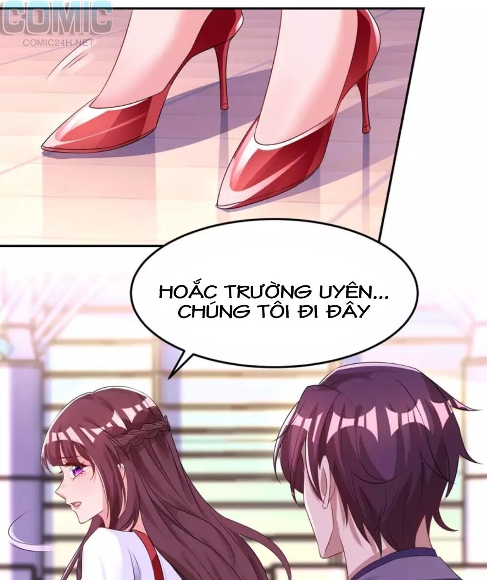 Tổng Tài Bá Đạo Cầu Ôm Ôm: Chapter 135