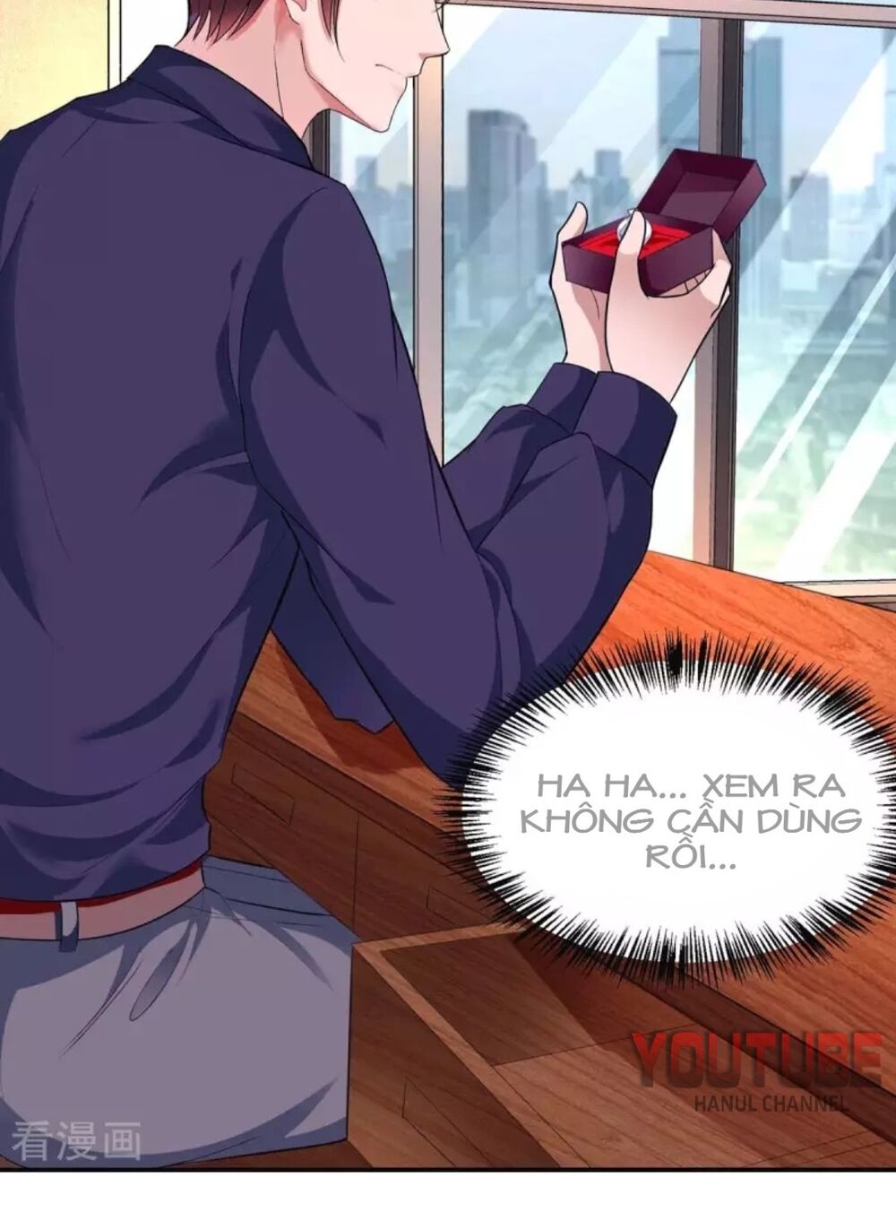 Tổng Tài Bá Đạo Cầu Ôm Ôm: Chapter 135