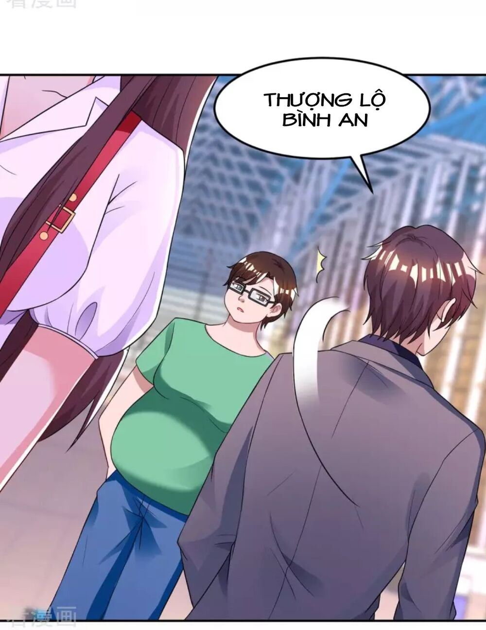 Tổng Tài Bá Đạo Cầu Ôm Ôm: Chapter 135