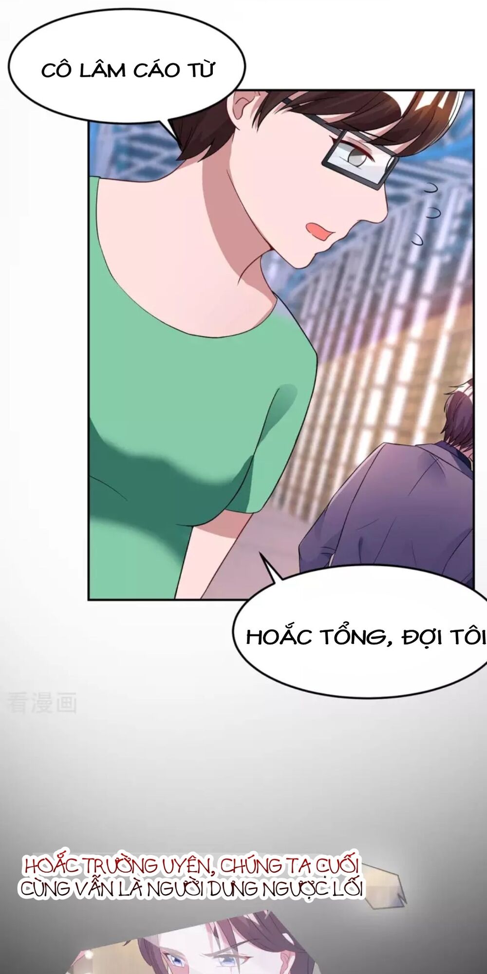 Tổng Tài Bá Đạo Cầu Ôm Ôm: Chapter 135