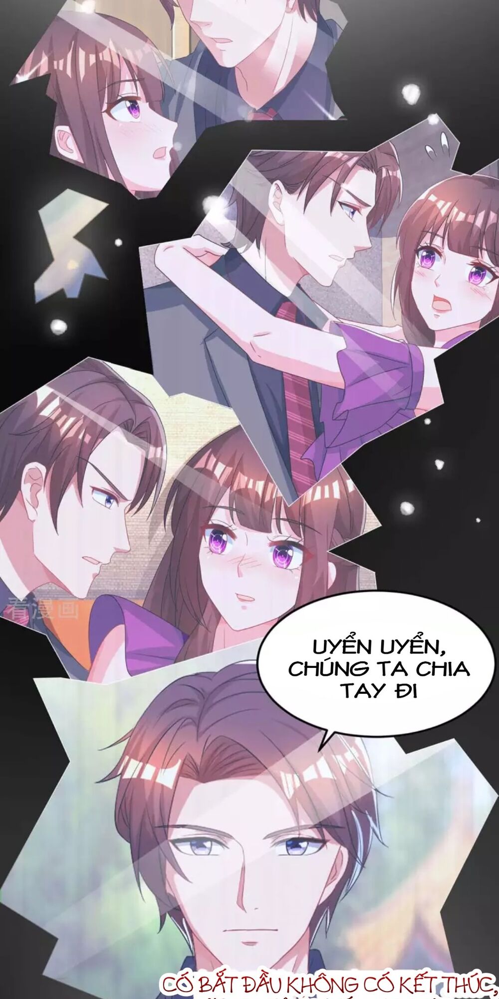 Tổng Tài Bá Đạo Cầu Ôm Ôm: Chapter 135