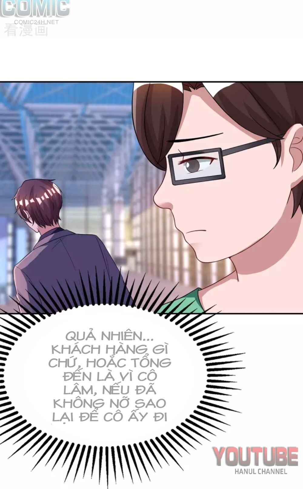 Tổng Tài Bá Đạo Cầu Ôm Ôm: Chapter 135