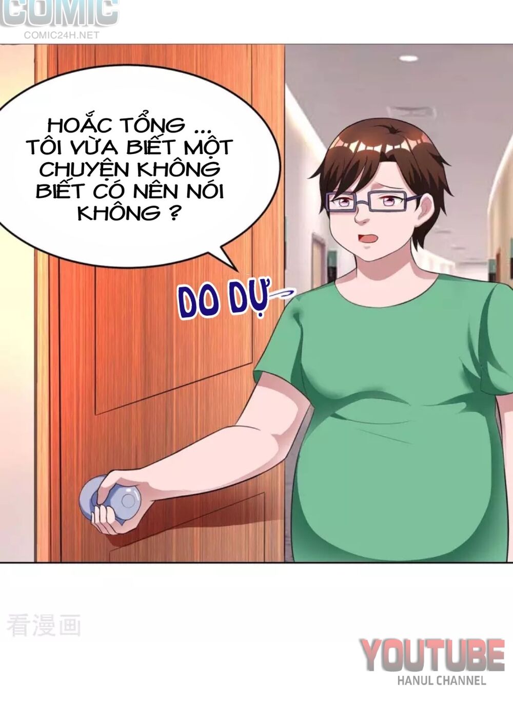 Tổng Tài Bá Đạo Cầu Ôm Ôm: Chapter 135