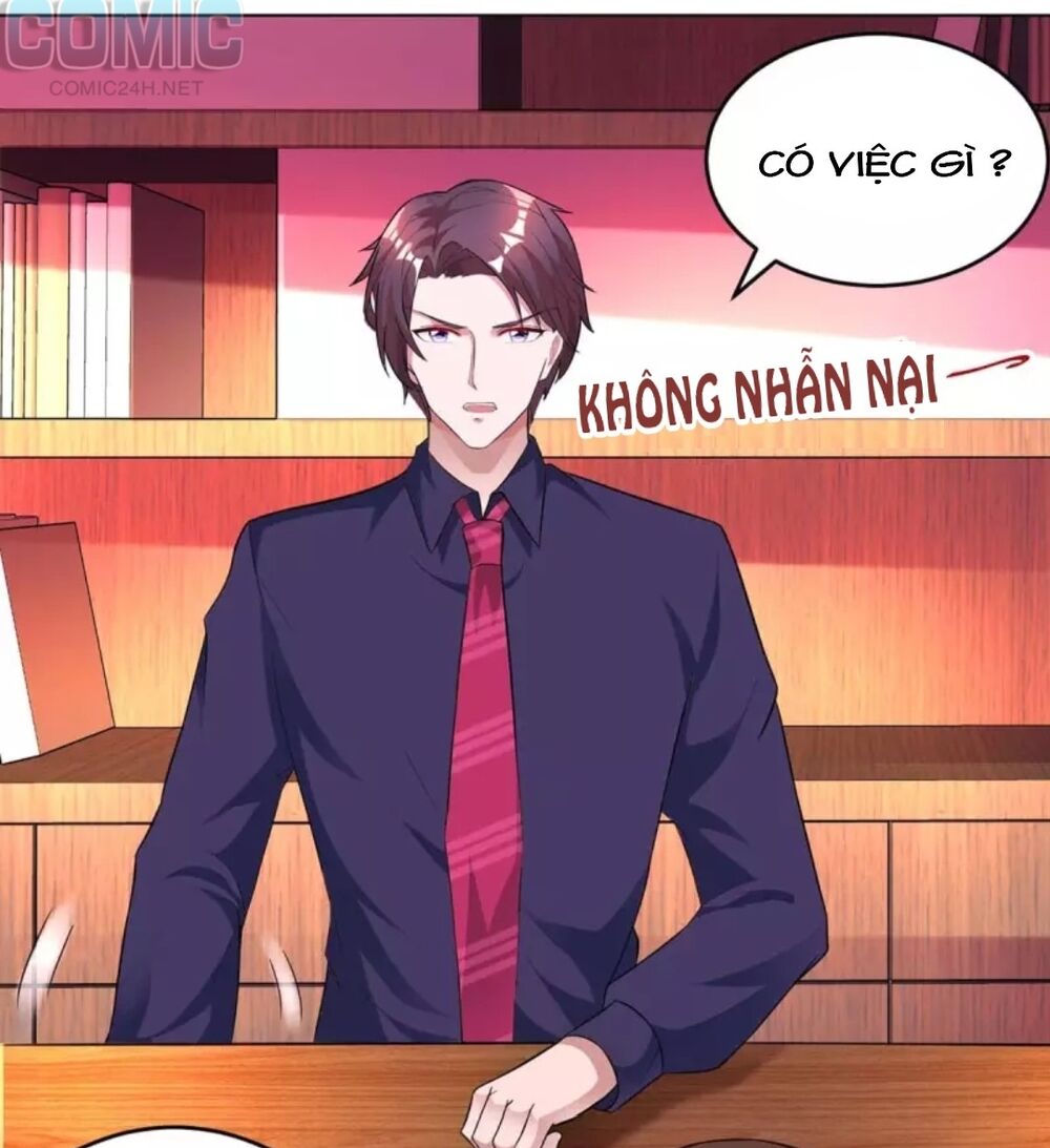 Tổng Tài Bá Đạo Cầu Ôm Ôm: Chapter 135