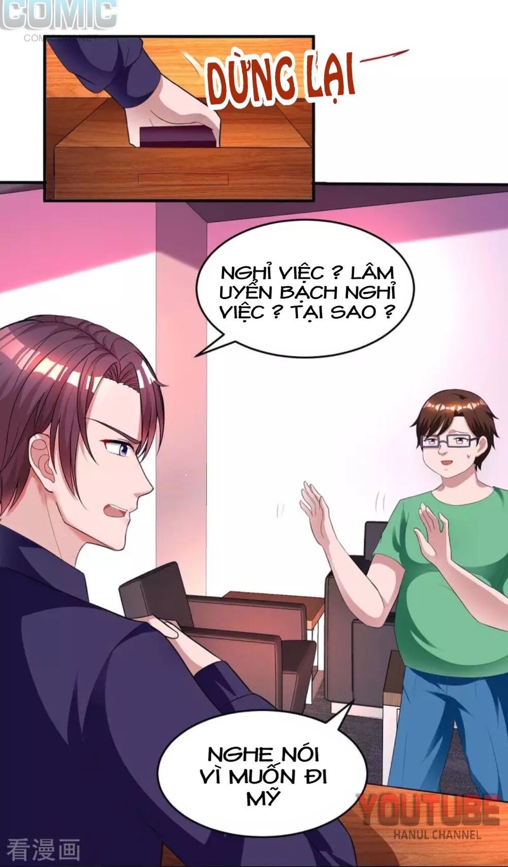 Tổng Tài Bá Đạo Cầu Ôm Ôm: Chapter 135