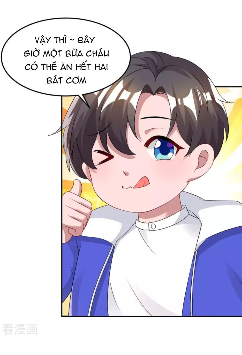Tổng Tài Bá Đạo Cầu Ôm Ôm: Chapter 136