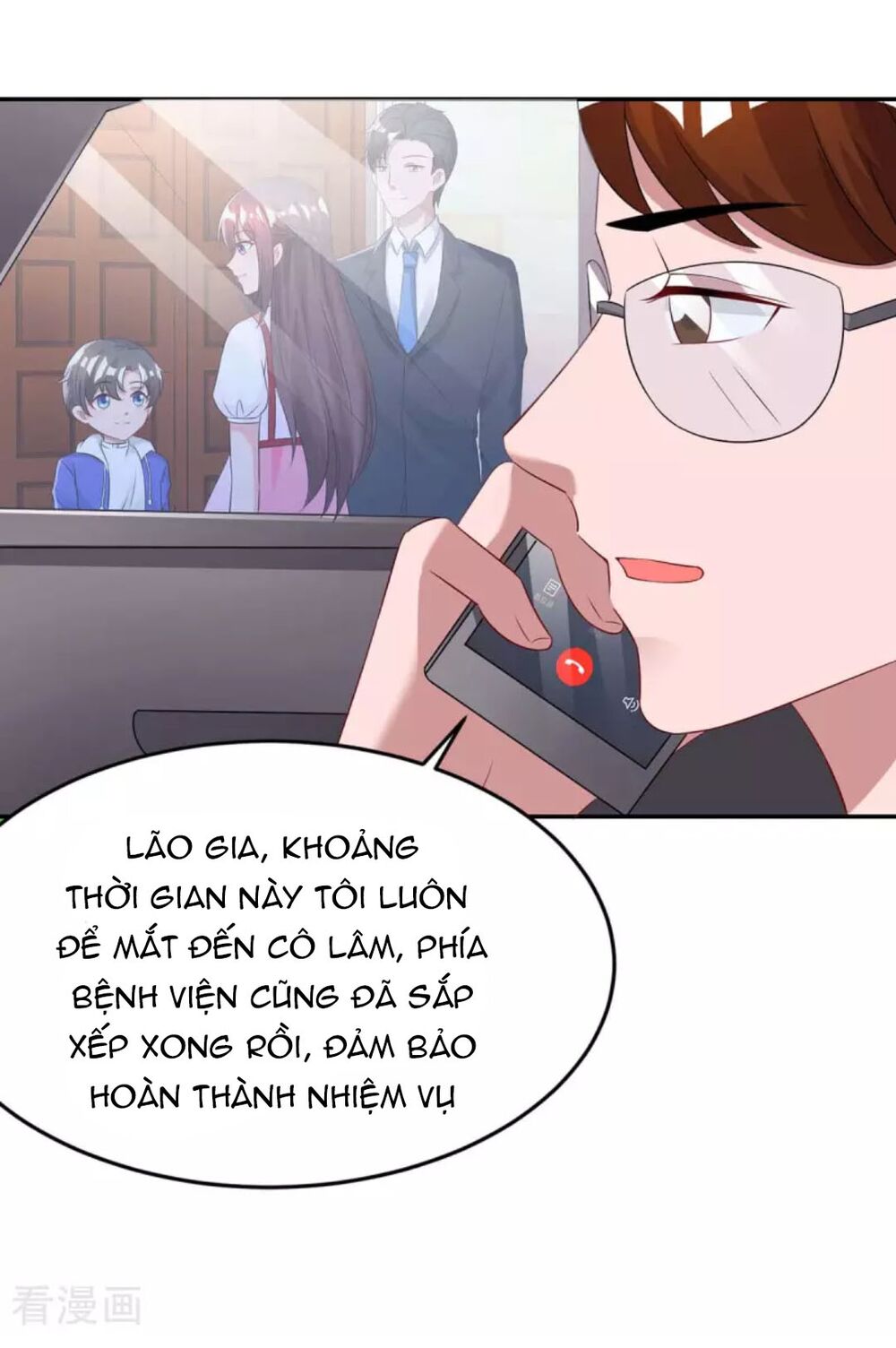 Tổng Tài Bá Đạo Cầu Ôm Ôm: Chapter 136