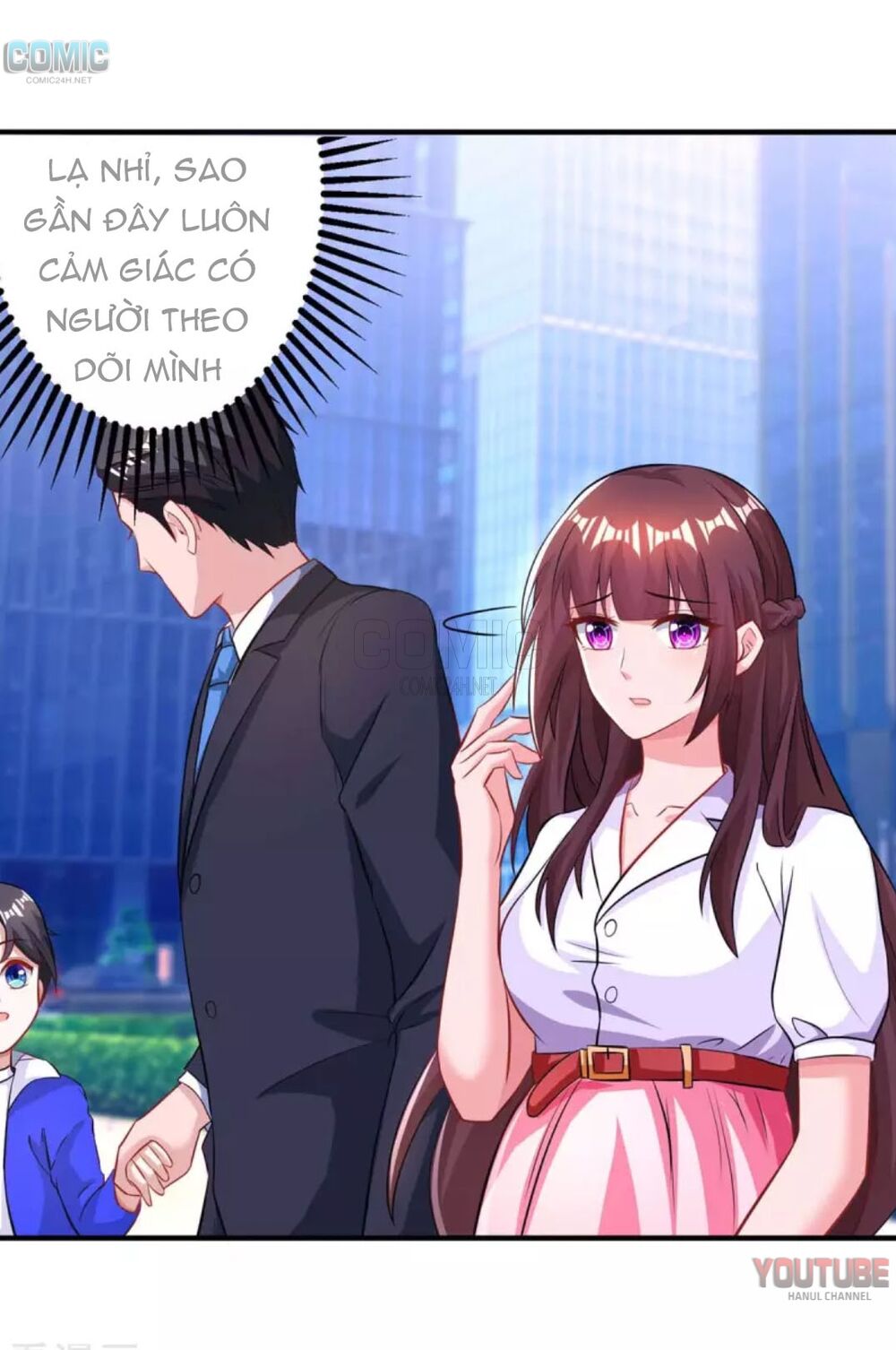 Tổng Tài Bá Đạo Cầu Ôm Ôm: Chapter 136