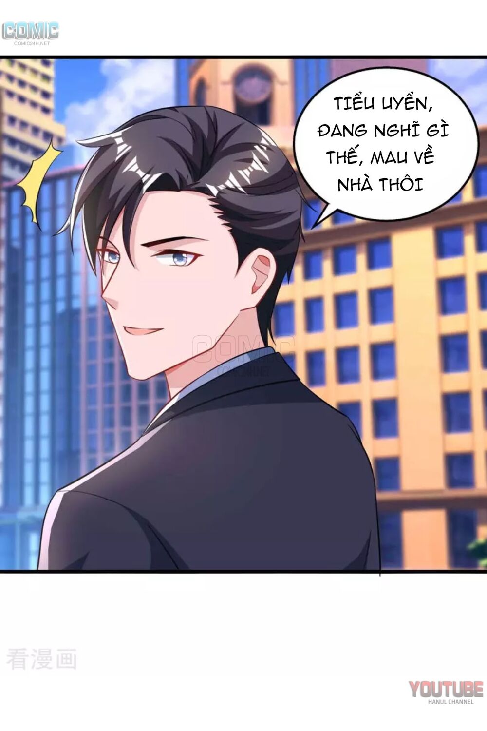 Tổng Tài Bá Đạo Cầu Ôm Ôm: Chapter 136