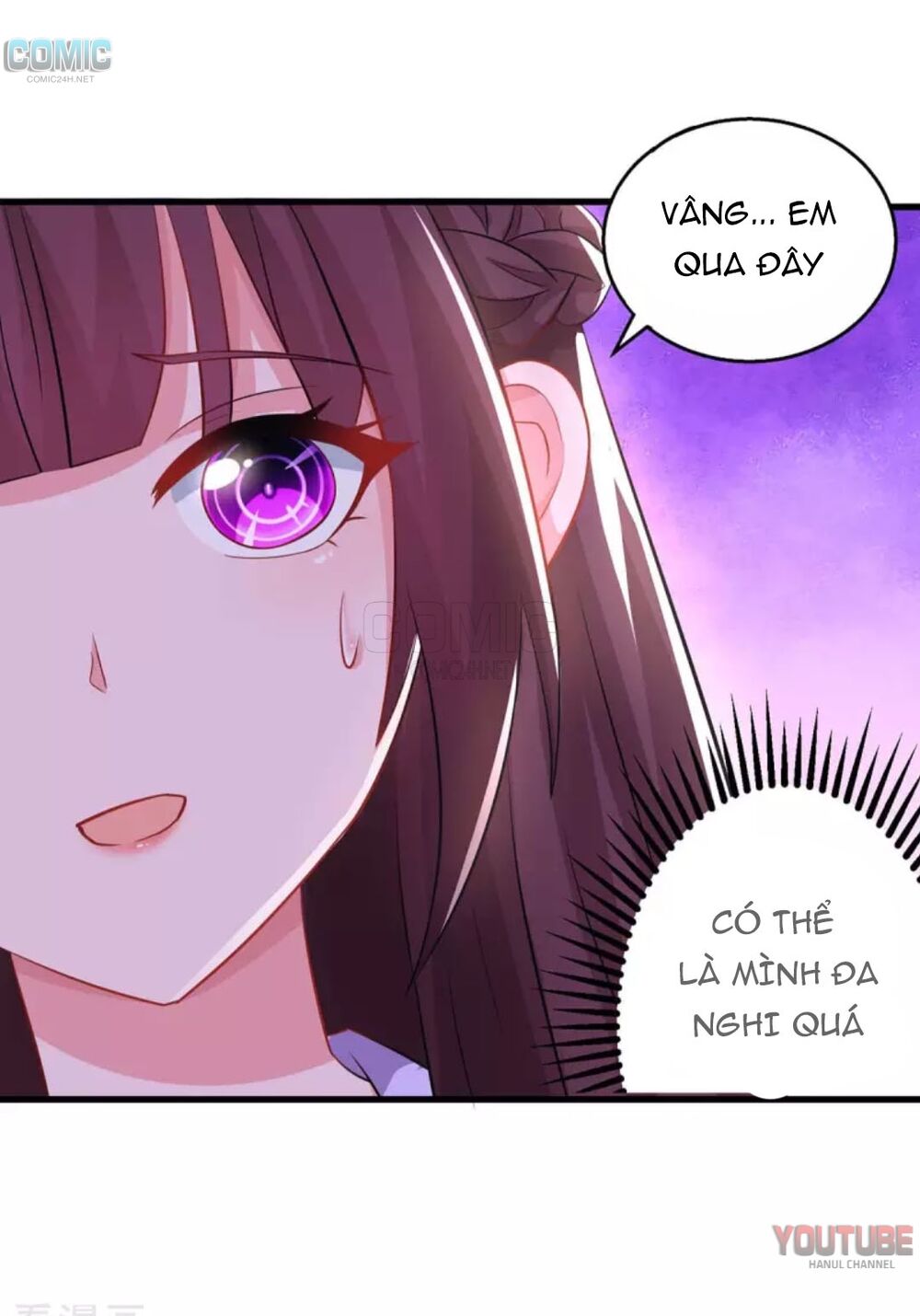 Tổng Tài Bá Đạo Cầu Ôm Ôm: Chapter 136