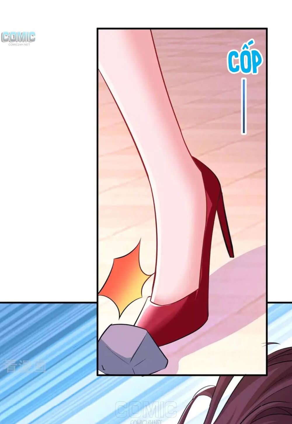 Tổng Tài Bá Đạo Cầu Ôm Ôm: Chapter 136
