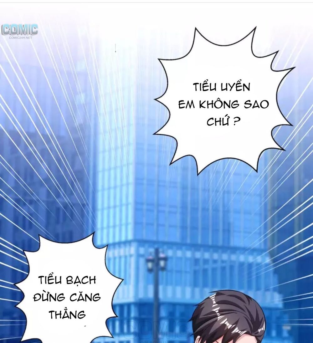 Tổng Tài Bá Đạo Cầu Ôm Ôm: Chapter 136