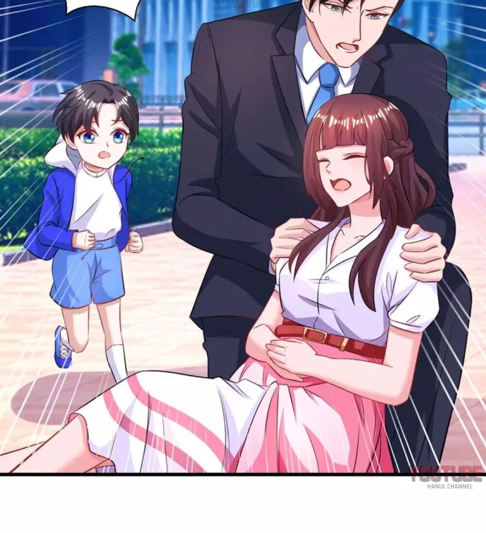 Tổng Tài Bá Đạo Cầu Ôm Ôm: Chapter 136