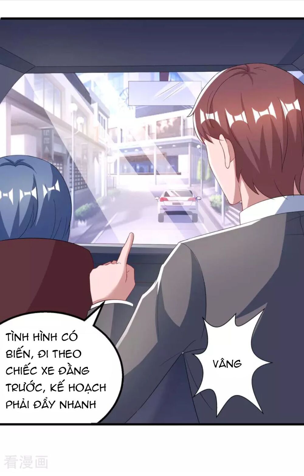 Tổng Tài Bá Đạo Cầu Ôm Ôm: Chapter 136