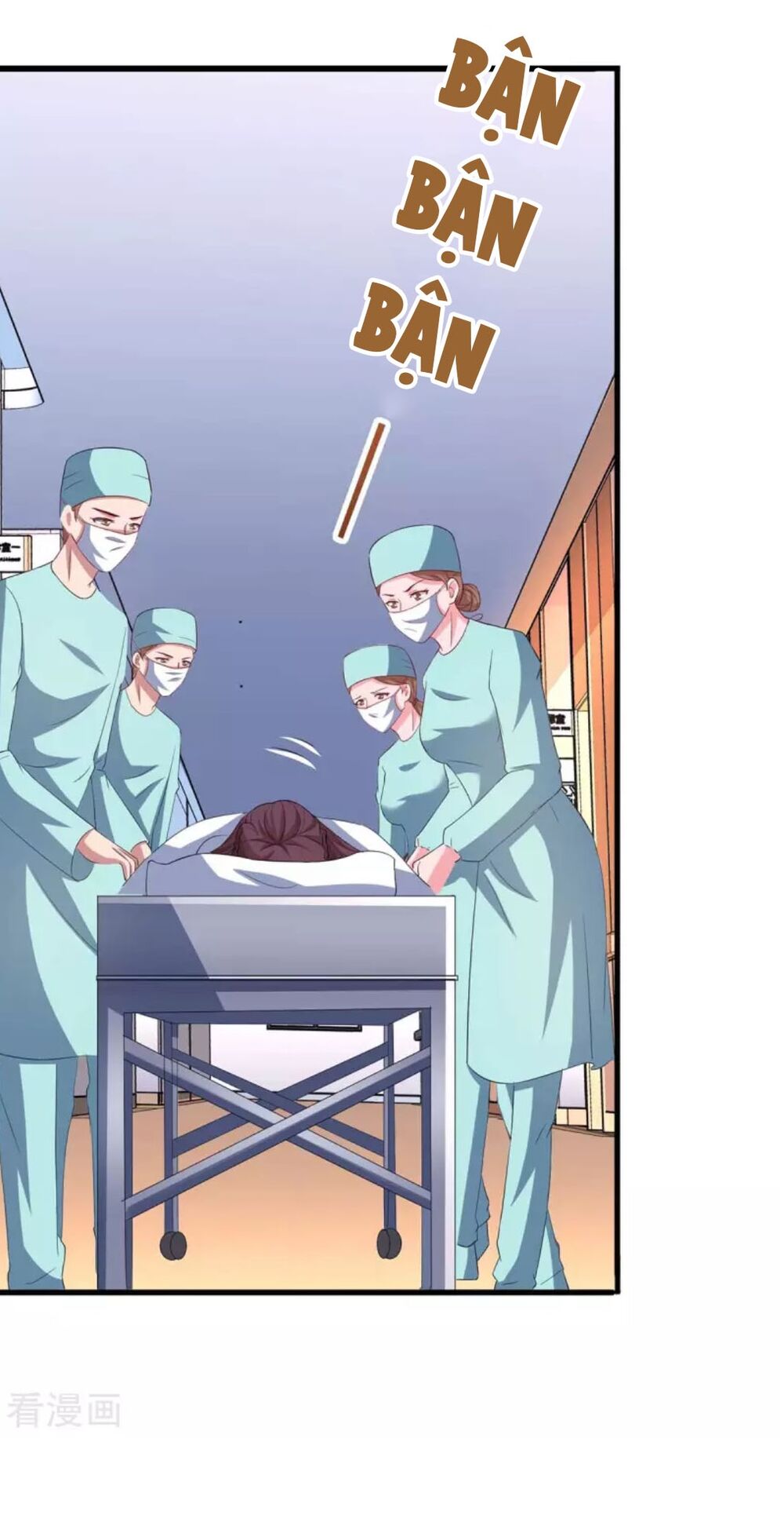 Tổng Tài Bá Đạo Cầu Ôm Ôm: Chapter 136