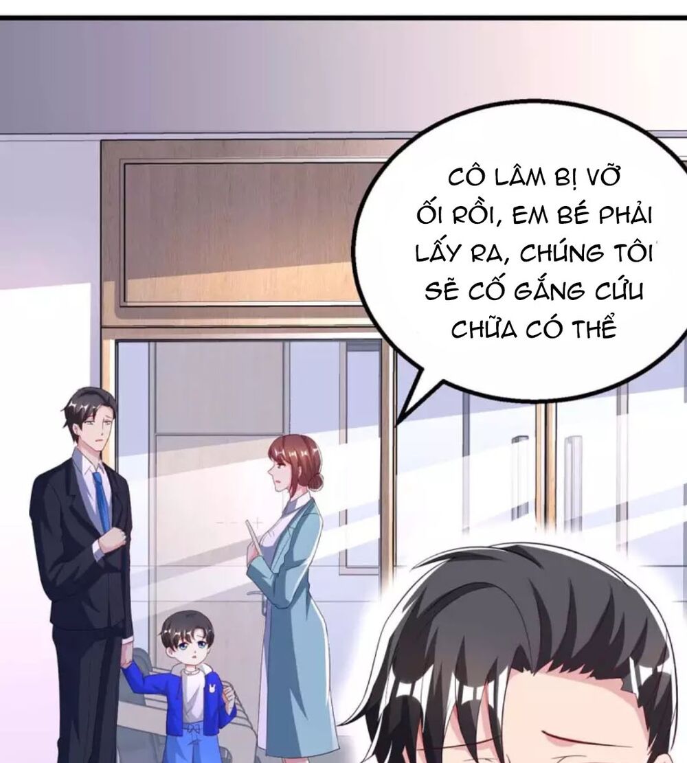 Tổng Tài Bá Đạo Cầu Ôm Ôm: Chapter 136