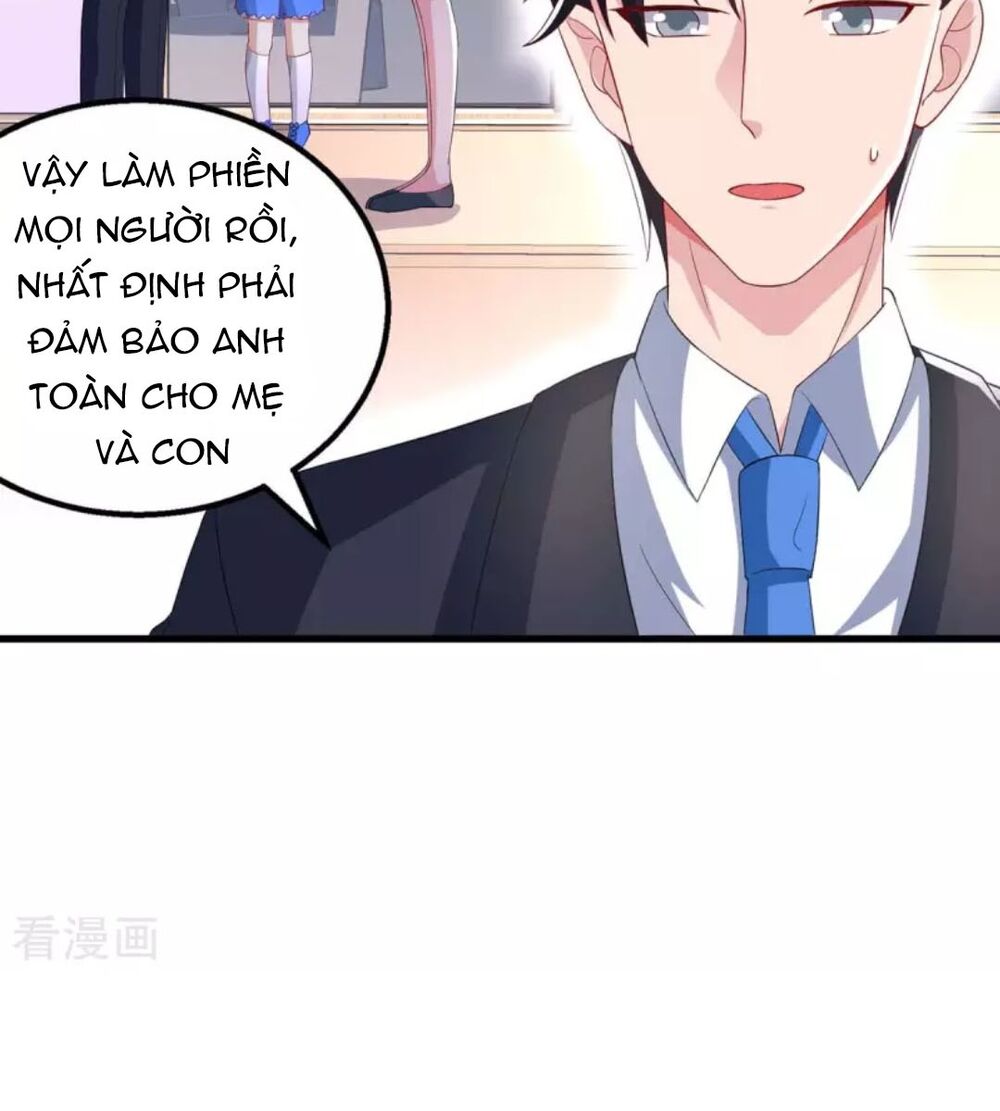 Tổng Tài Bá Đạo Cầu Ôm Ôm: Chapter 136