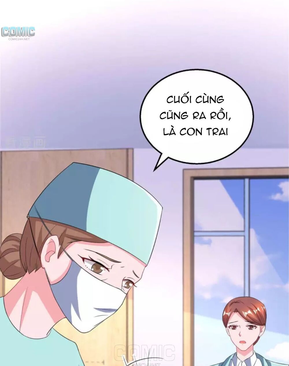 Tổng Tài Bá Đạo Cầu Ôm Ôm: Chapter 136