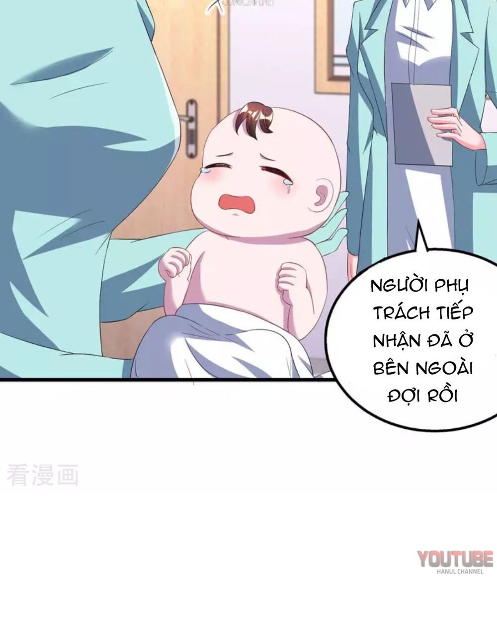 Tổng Tài Bá Đạo Cầu Ôm Ôm: Chapter 136