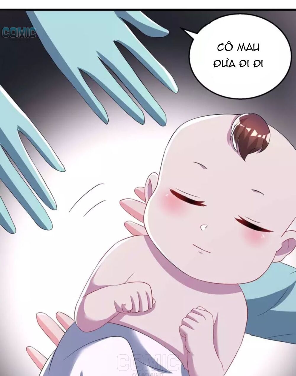 Tổng Tài Bá Đạo Cầu Ôm Ôm: Chapter 136
