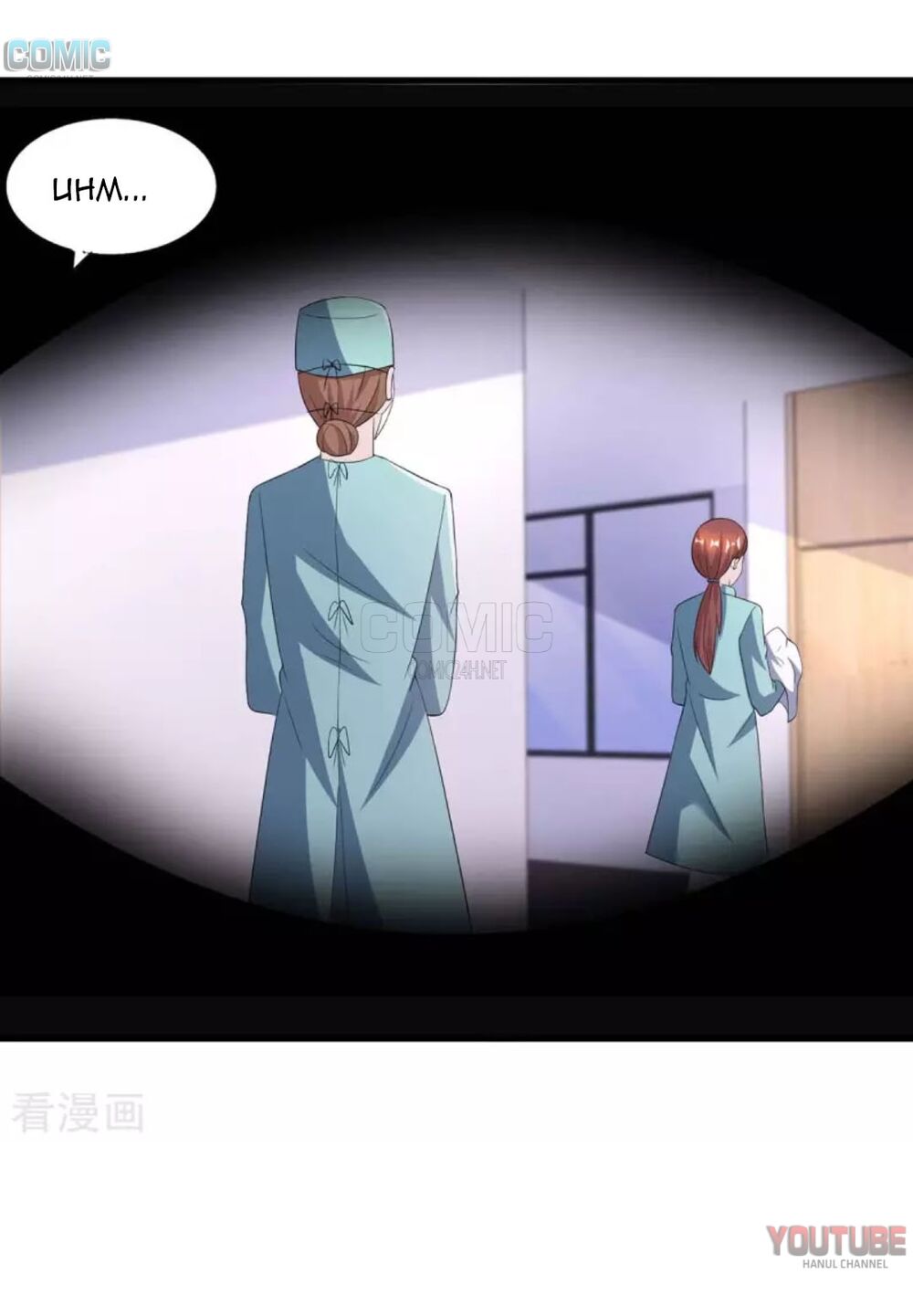 Tổng Tài Bá Đạo Cầu Ôm Ôm: Chapter 136