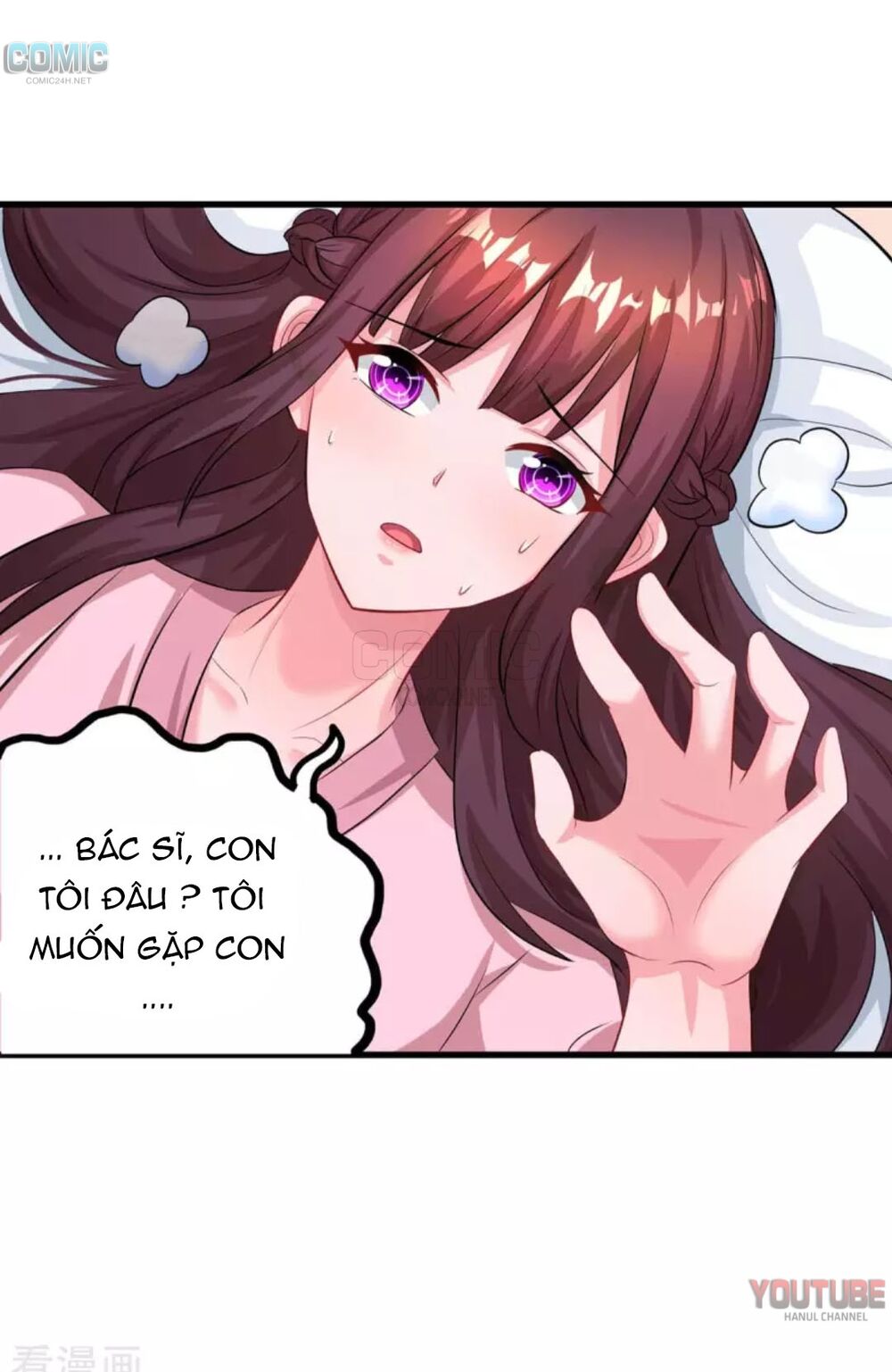 Tổng Tài Bá Đạo Cầu Ôm Ôm: Chapter 136