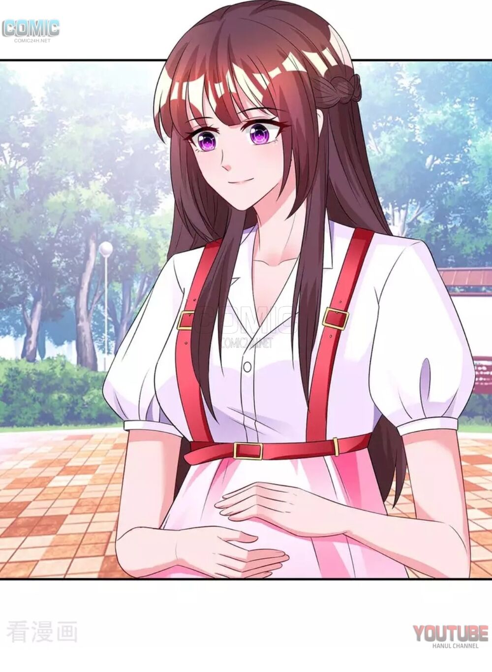 Tổng Tài Bá Đạo Cầu Ôm Ôm: Chapter 136