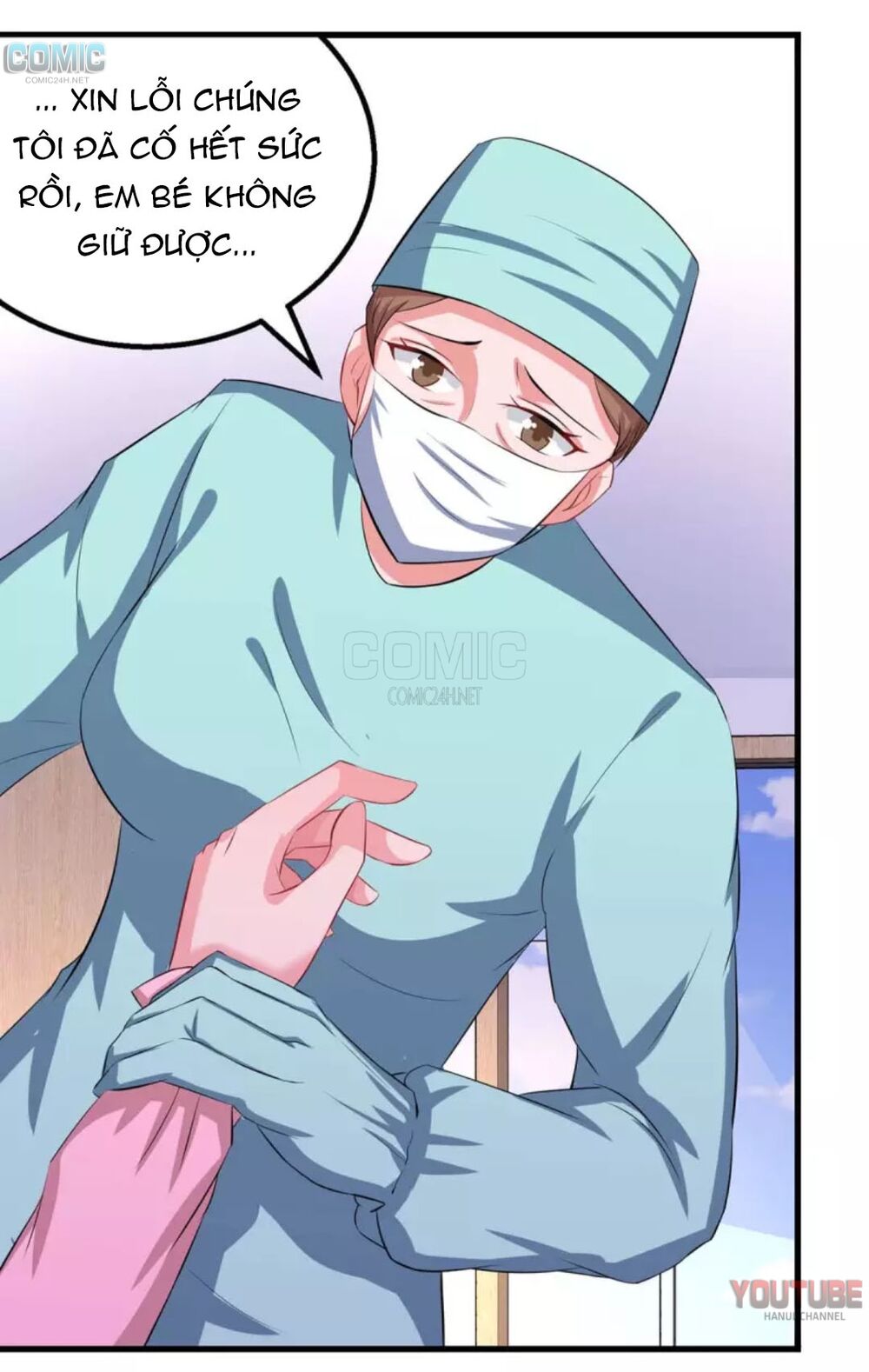 Tổng Tài Bá Đạo Cầu Ôm Ôm: Chapter 136