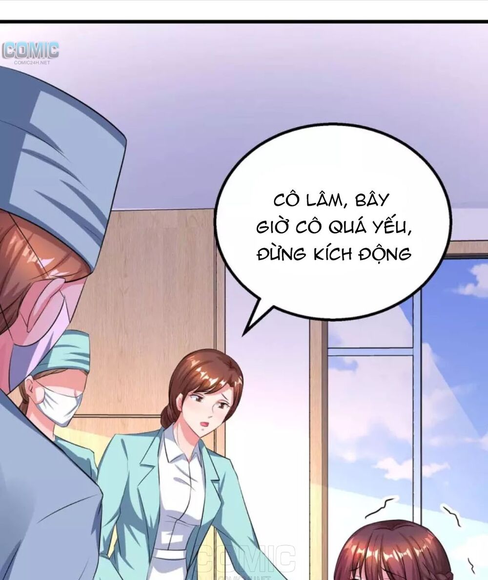 Tổng Tài Bá Đạo Cầu Ôm Ôm: Chapter 136