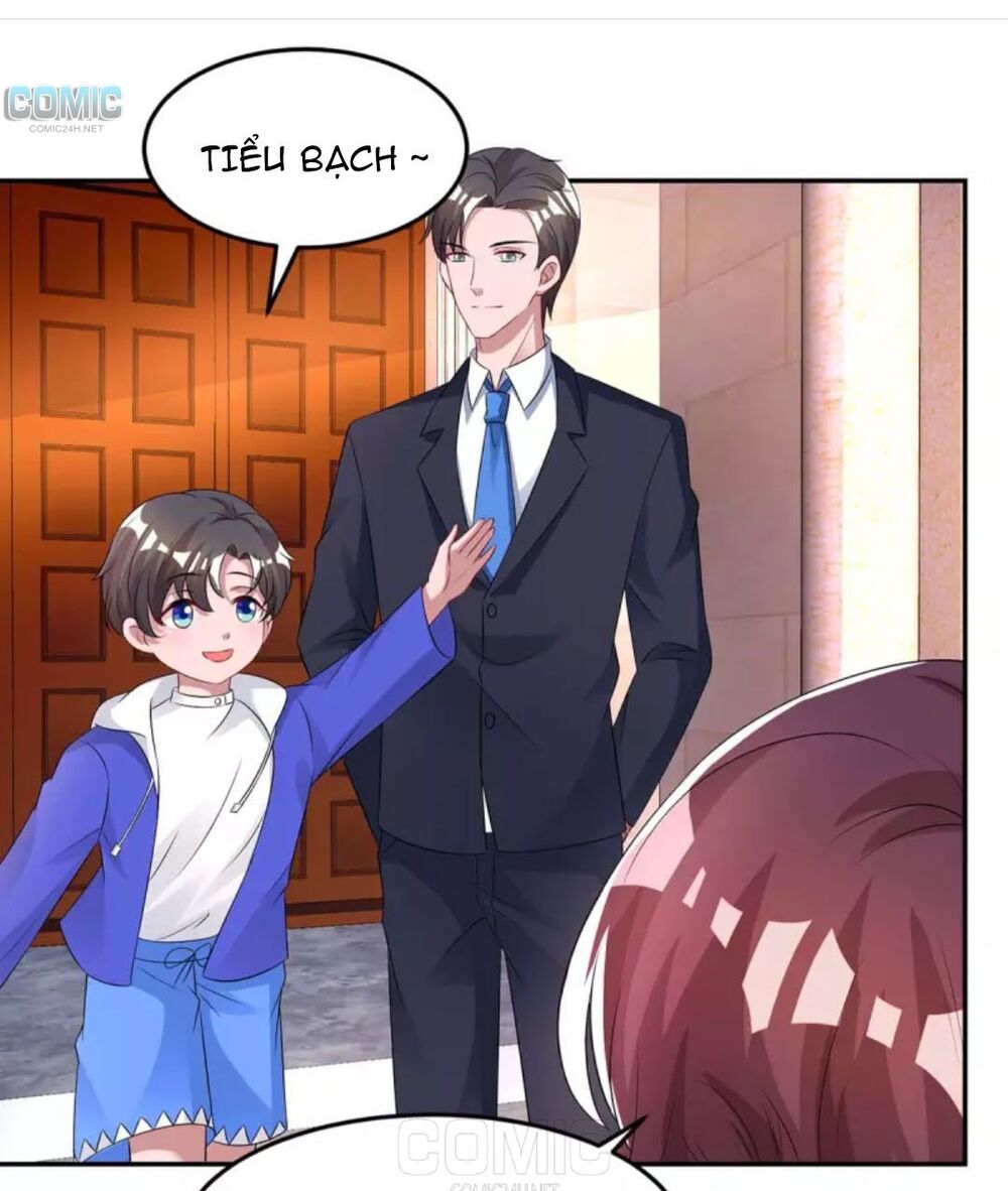 Tổng Tài Bá Đạo Cầu Ôm Ôm: Chapter 136