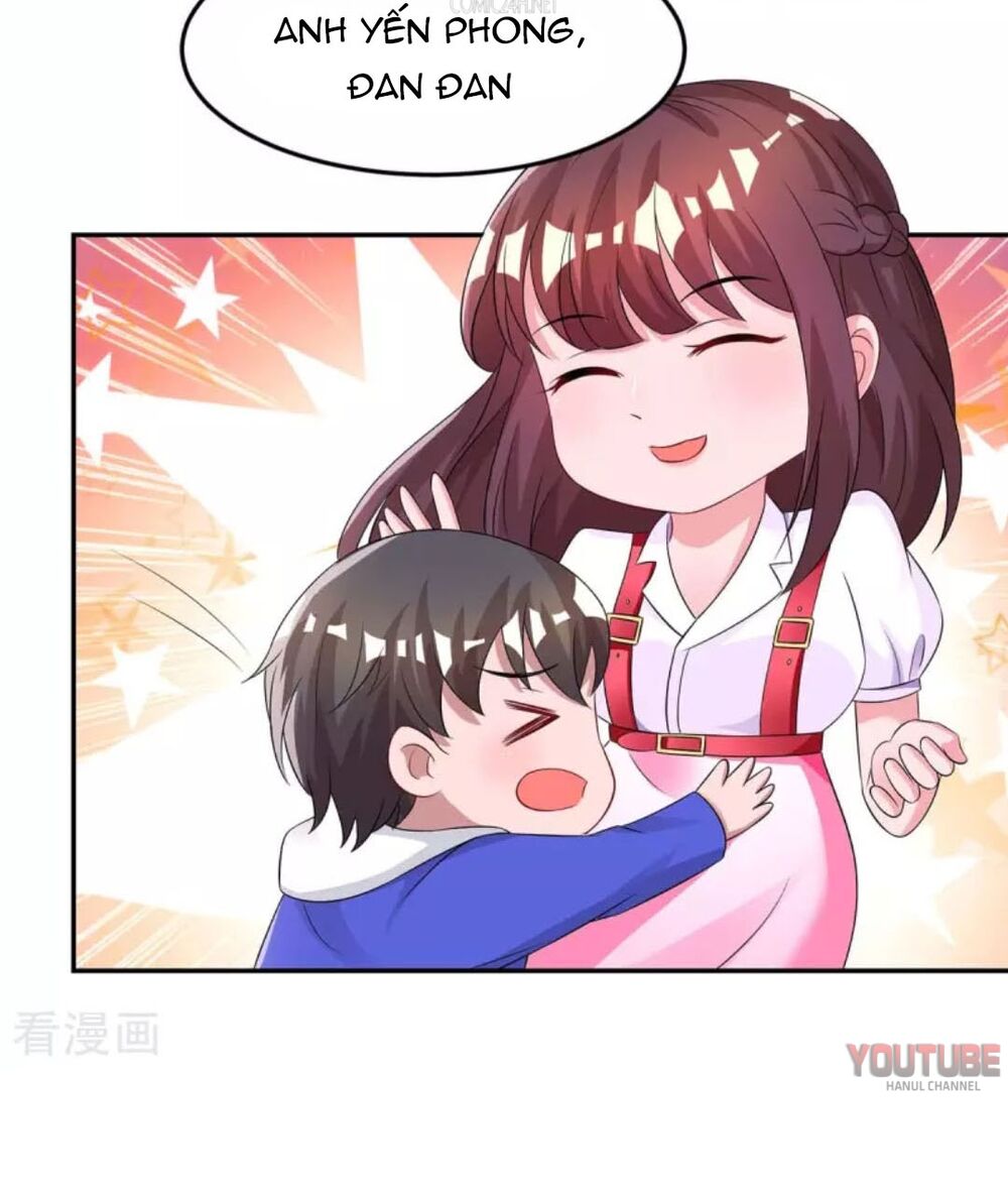 Tổng Tài Bá Đạo Cầu Ôm Ôm: Chapter 136
