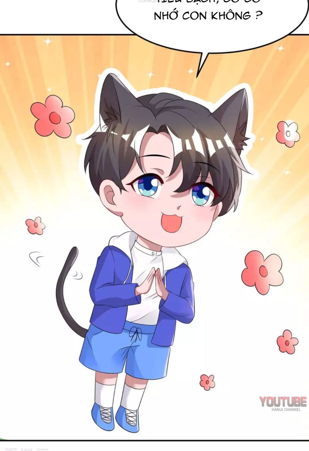 Tổng Tài Bá Đạo Cầu Ôm Ôm: Chapter 136